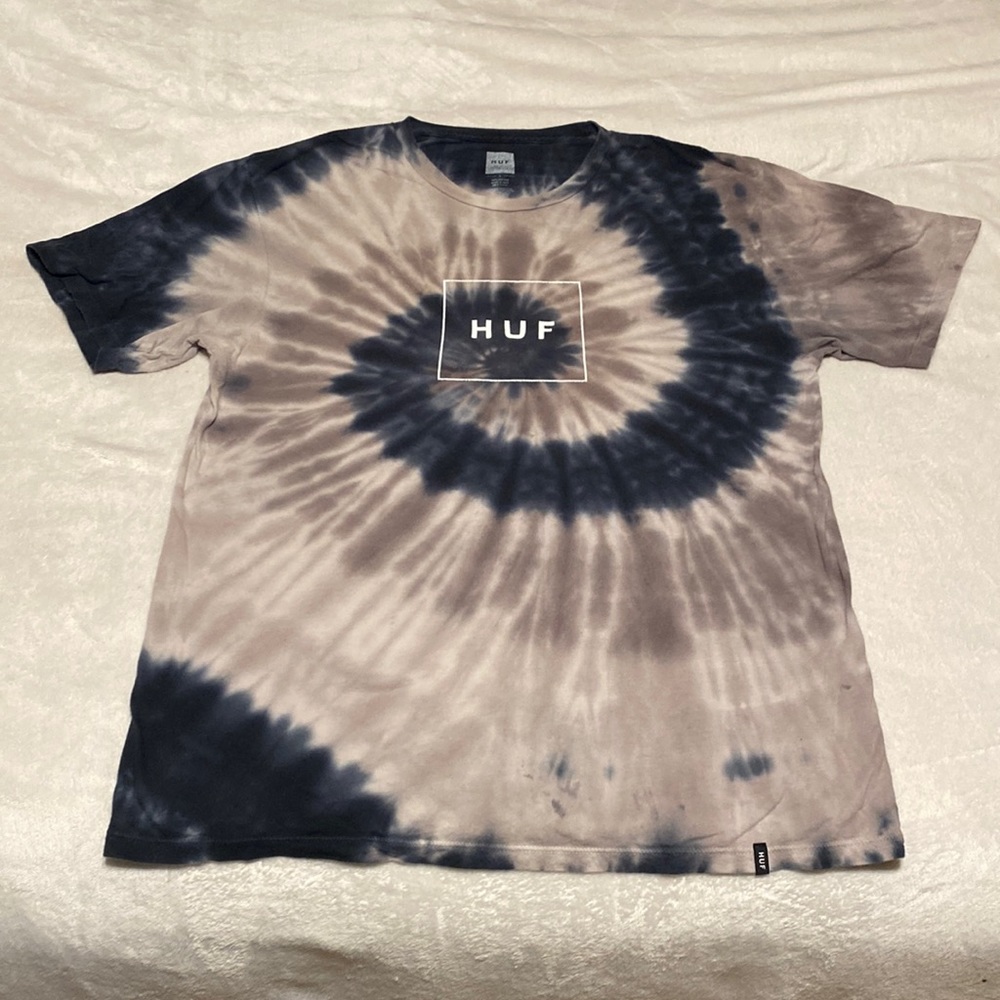 Huff Tee